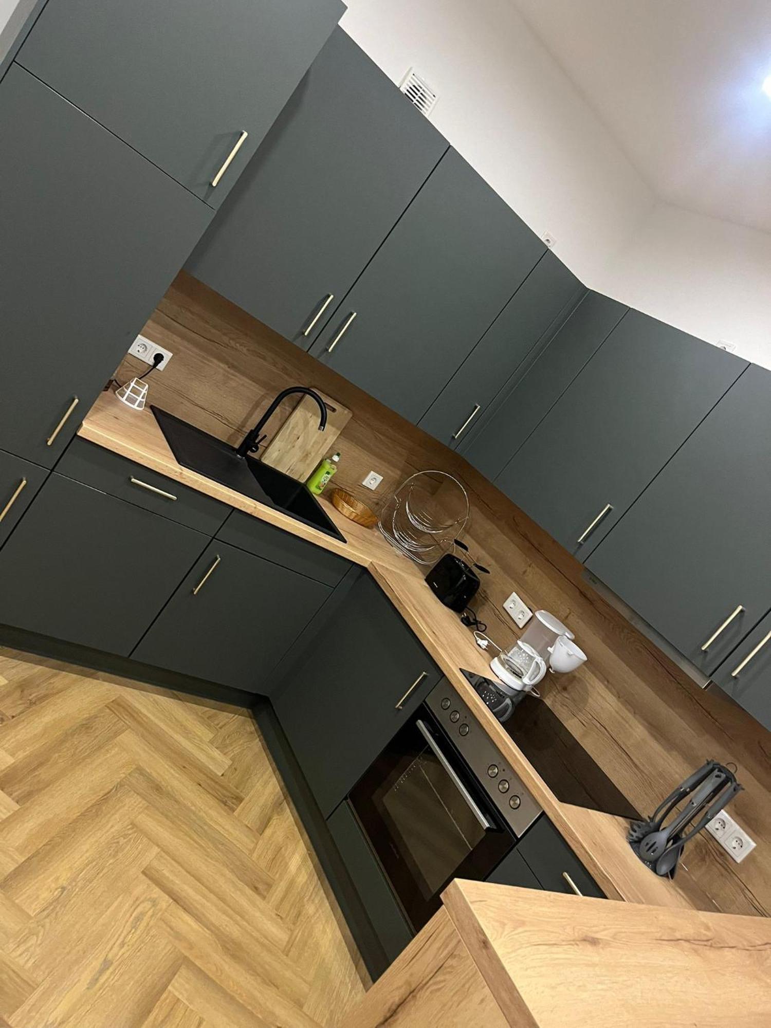 Bremen City -Suite Esterno foto