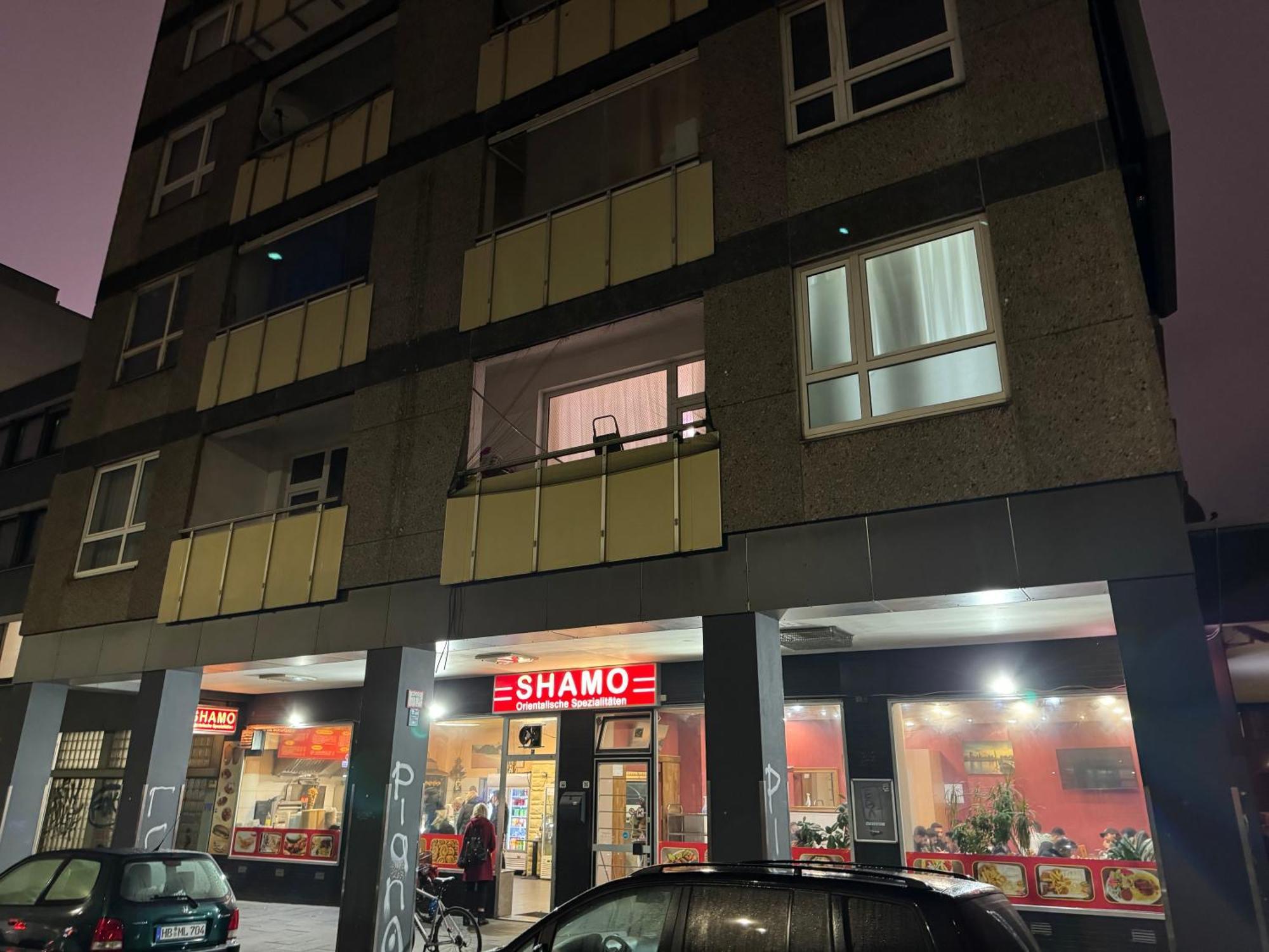 Bremen City -Suite Esterno foto