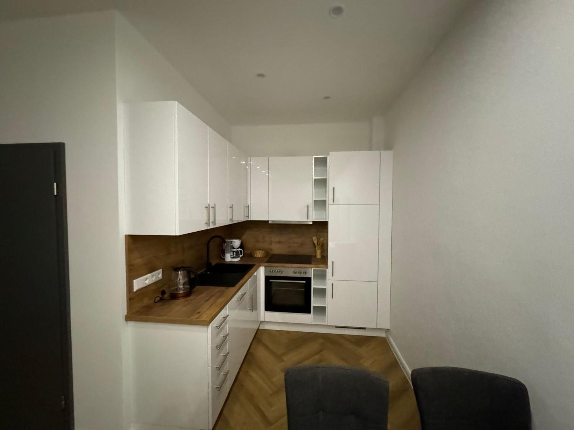 Bremen City -Suite Esterno foto