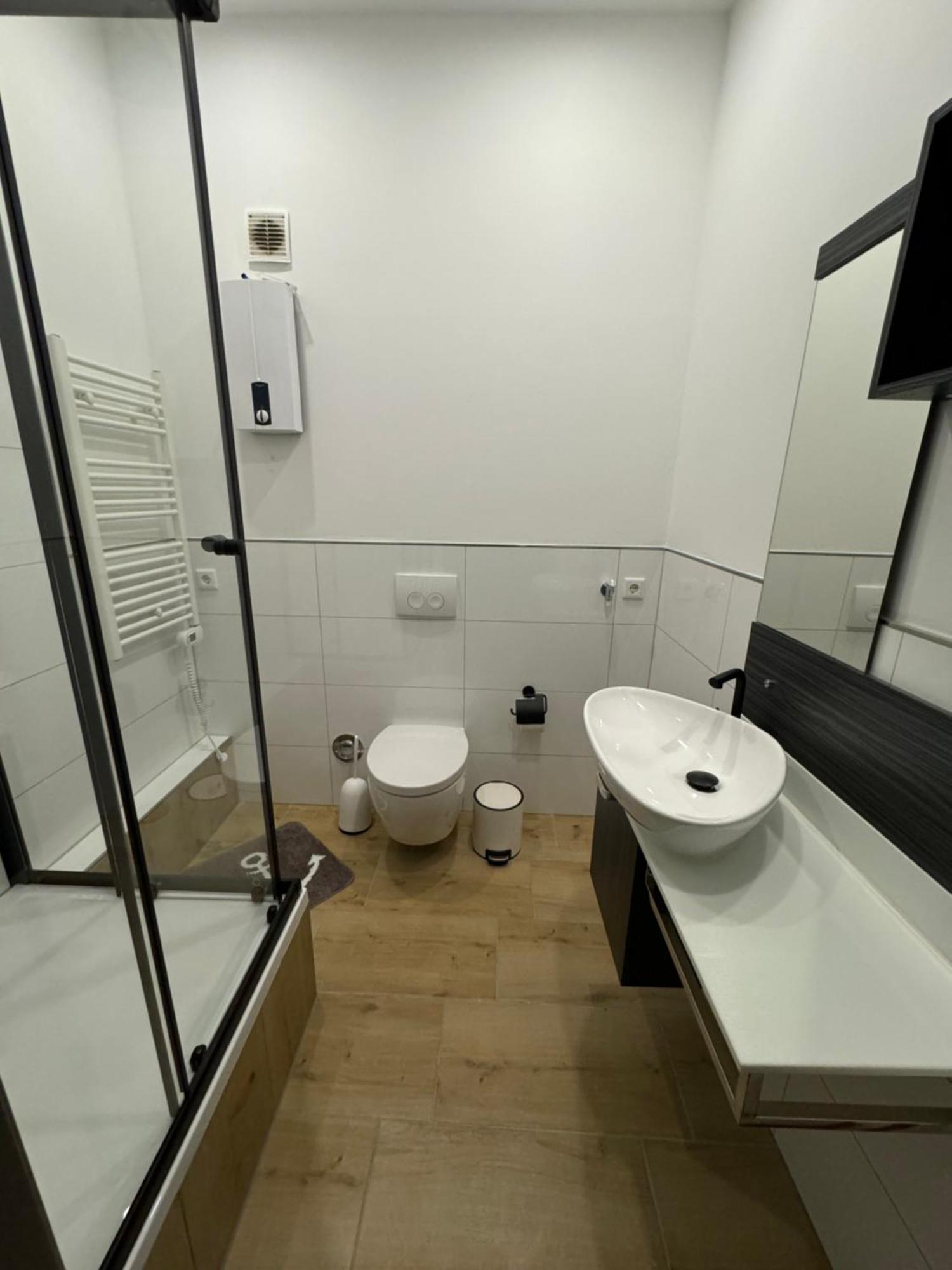 Bremen City -Suite Esterno foto