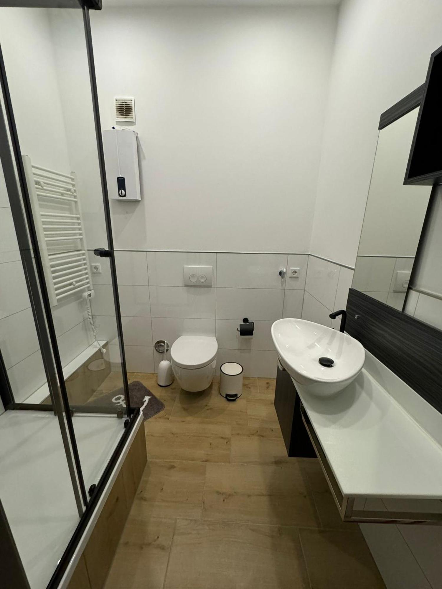 Bremen City -Suite Esterno foto