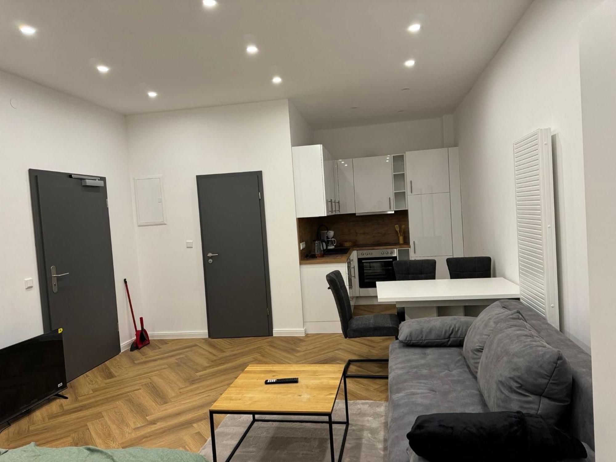 Bremen City -Suite Esterno foto