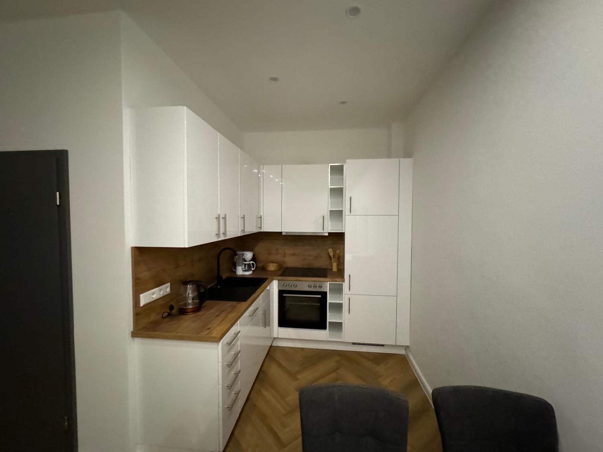 Bremen City -Suite Esterno foto