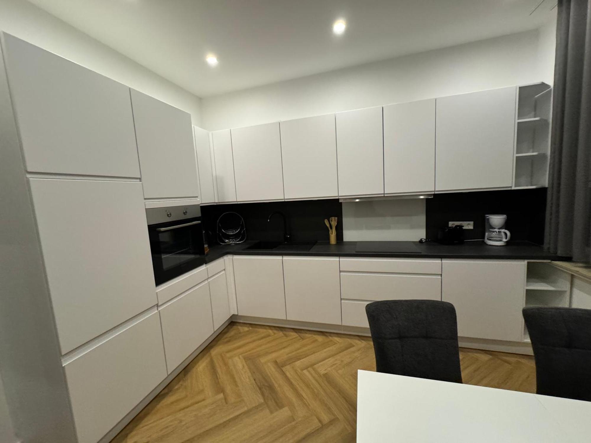 Bremen City -Suite Esterno foto