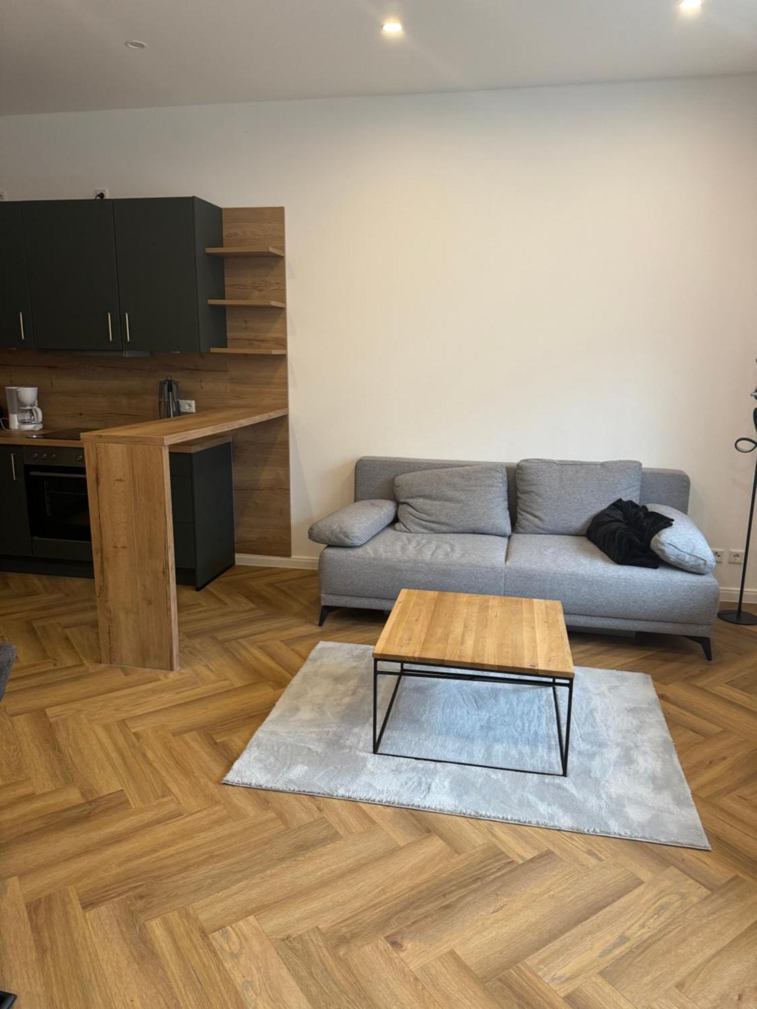 Bremen City -Suite Esterno foto