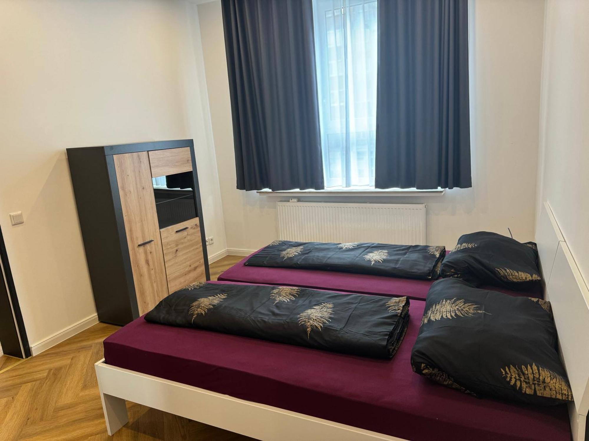 Bremen City -Suite Esterno foto