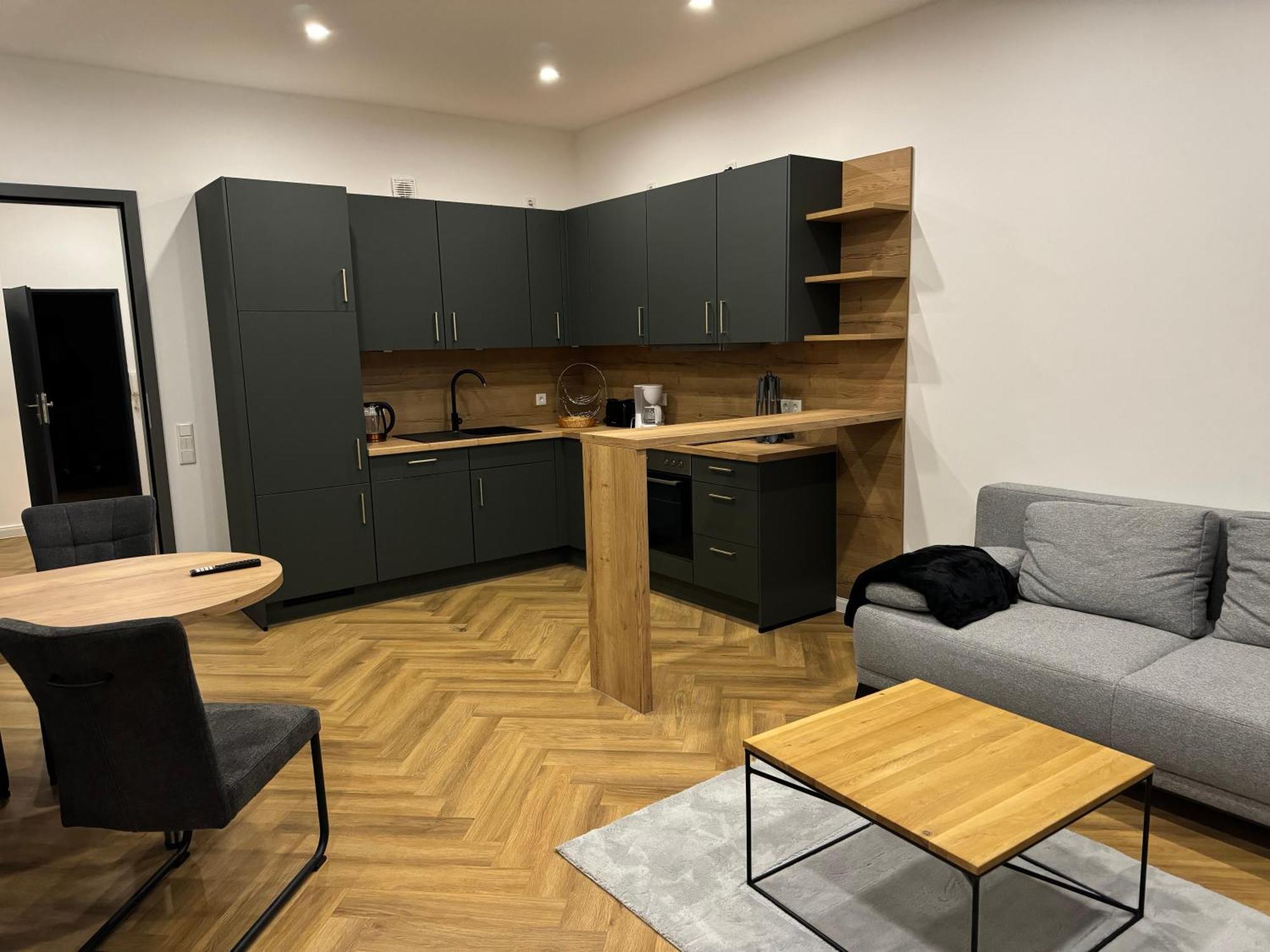 Bremen City -Suite Esterno foto