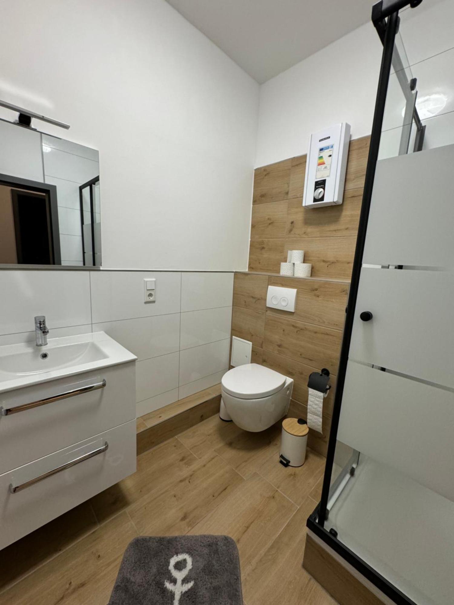 Bremen City -Suite Esterno foto