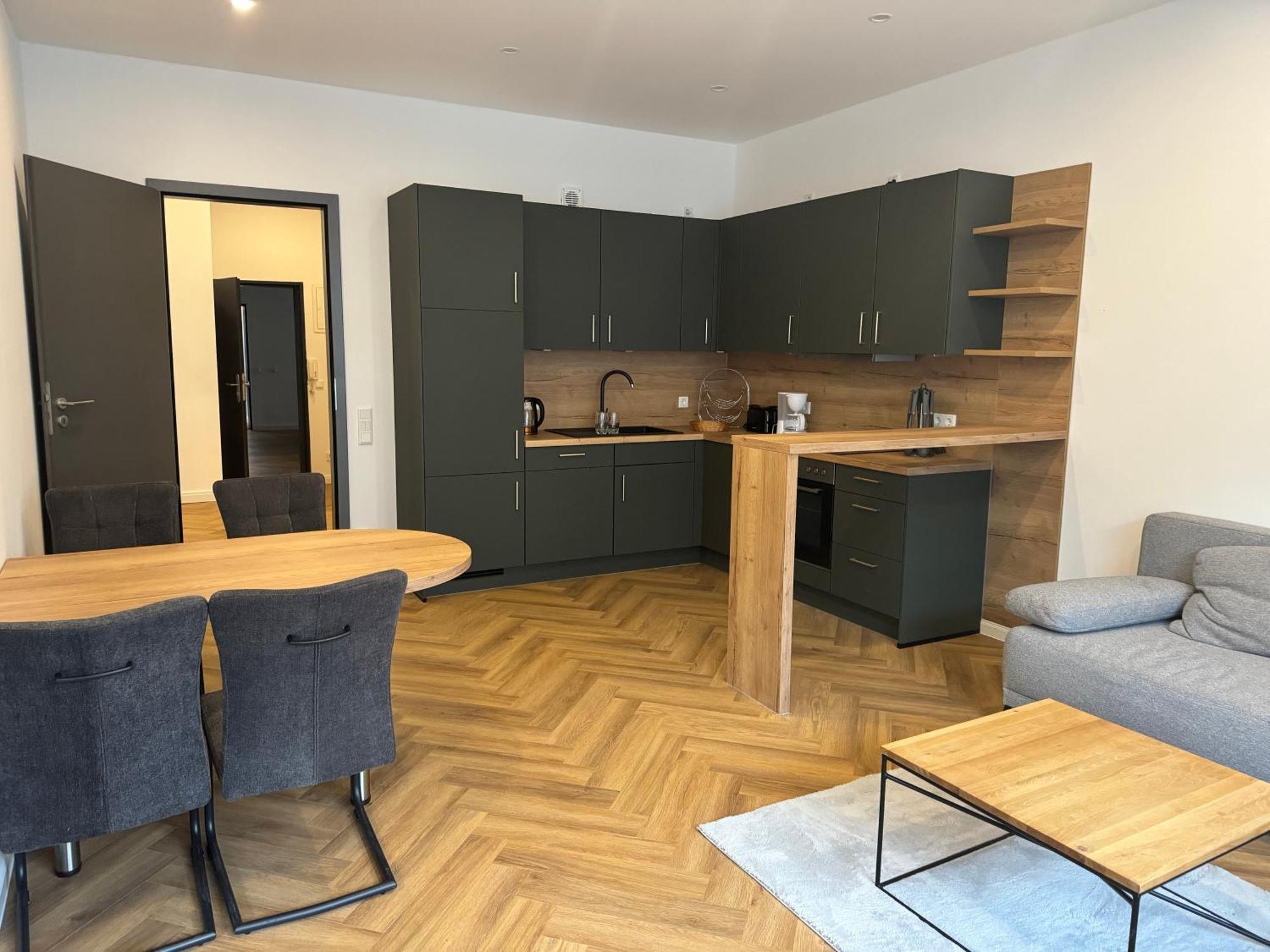Bremen City -Suite Esterno foto