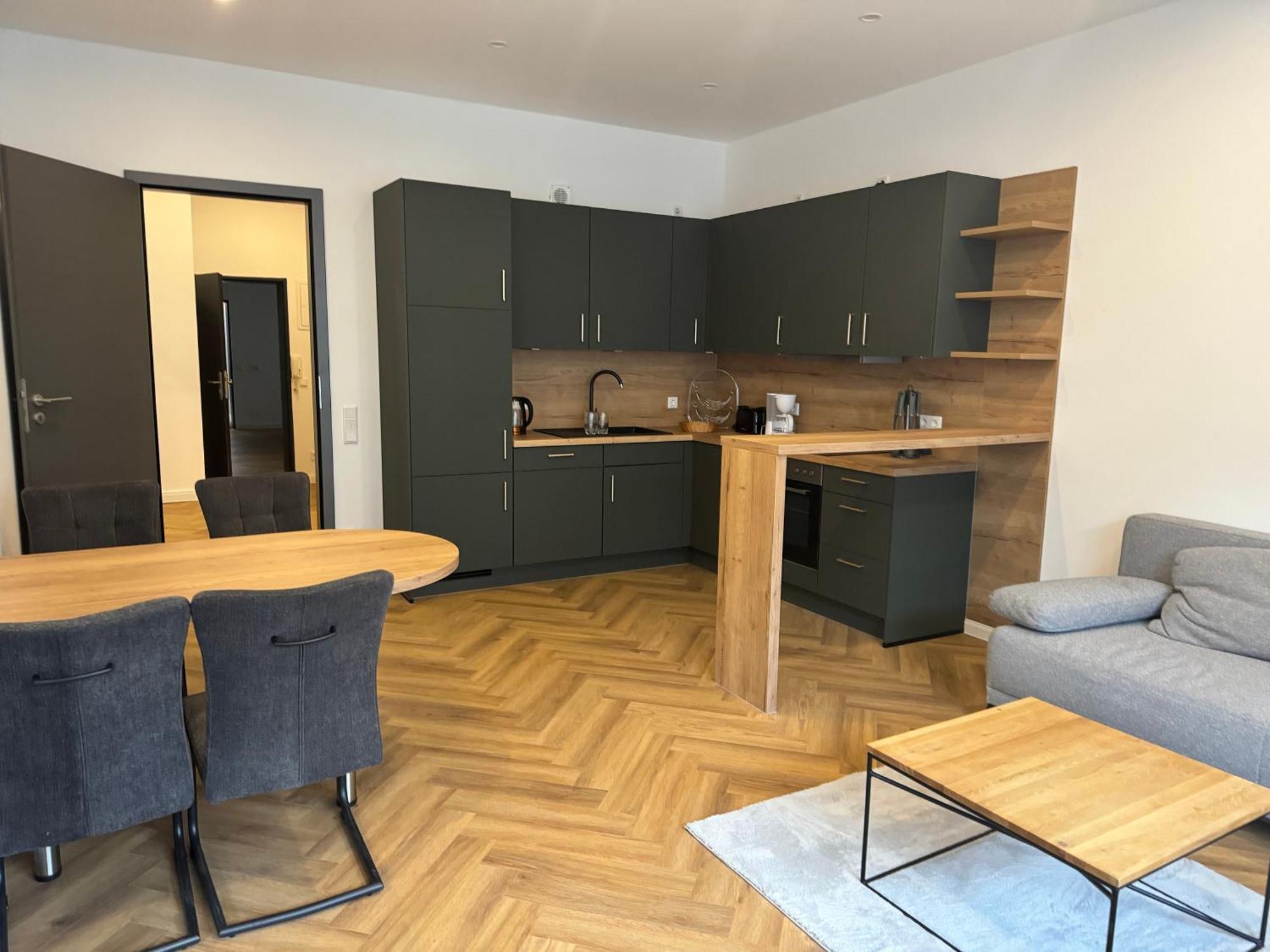 Bremen City -Suite Esterno foto
