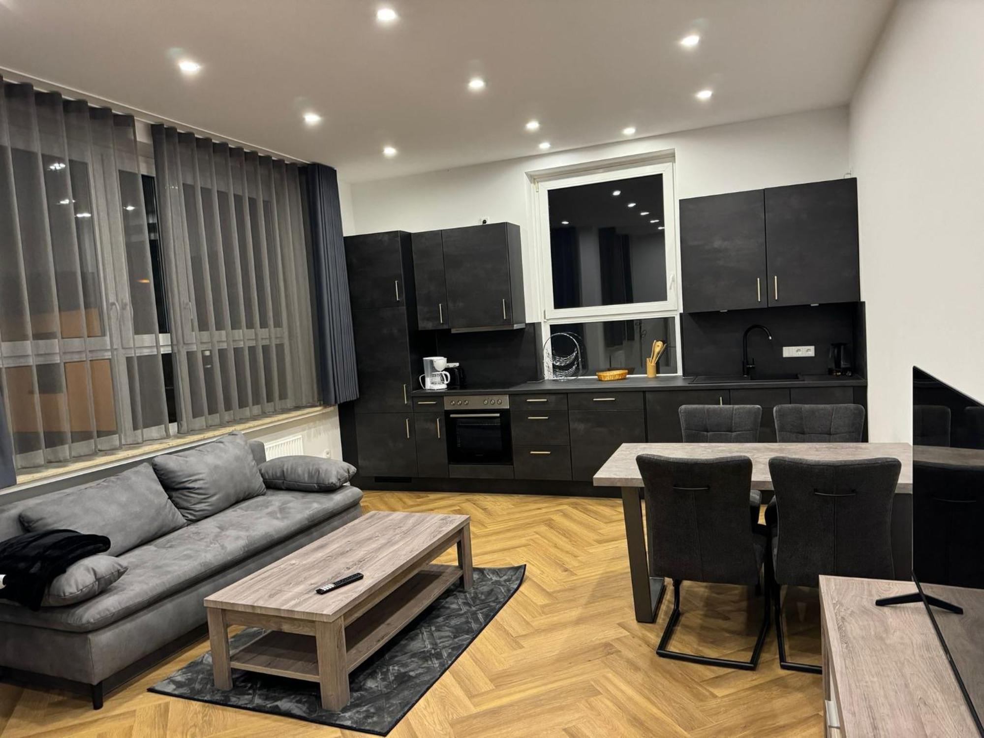 Bremen City -Suite Esterno foto